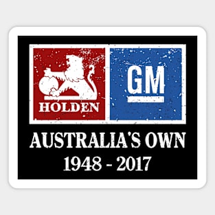 Holden Magnet